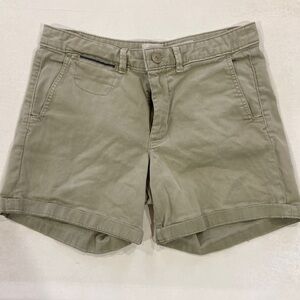 Anthropologie Chino Shorts